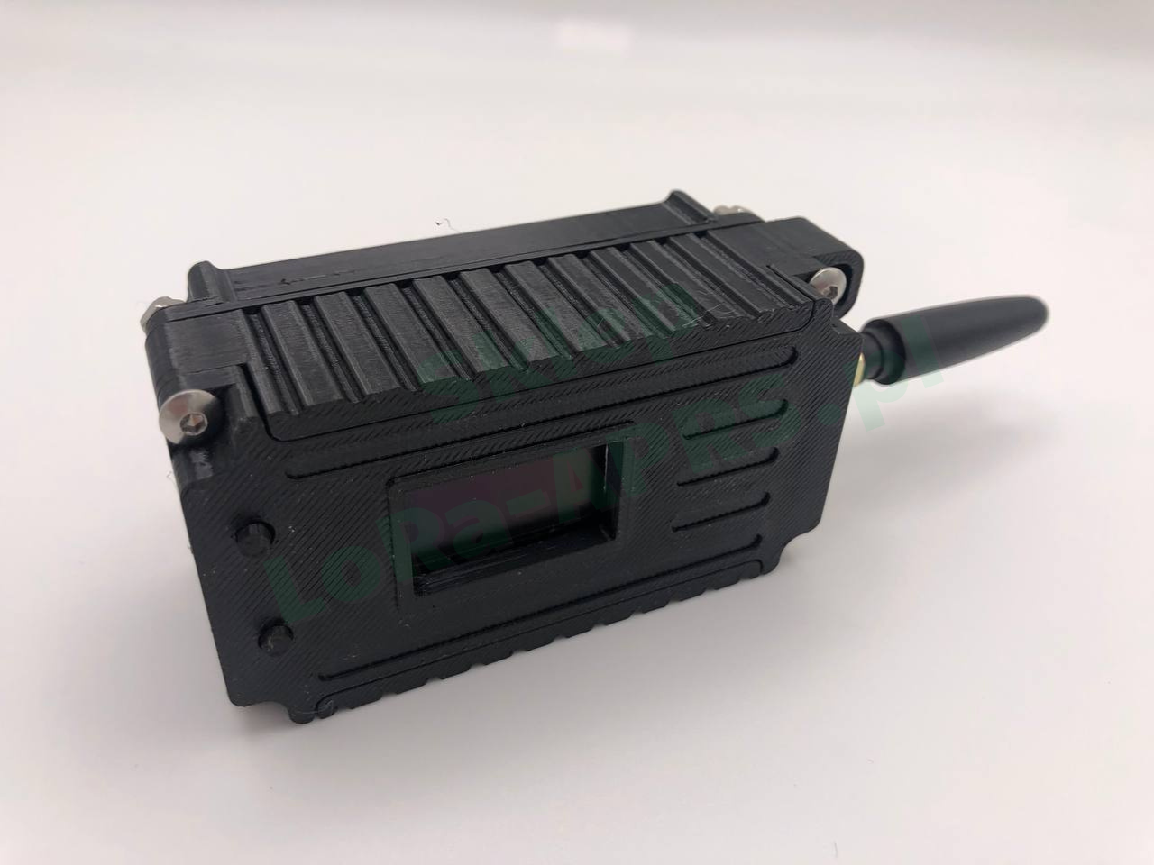 Złożona obudowa - widok końcowy