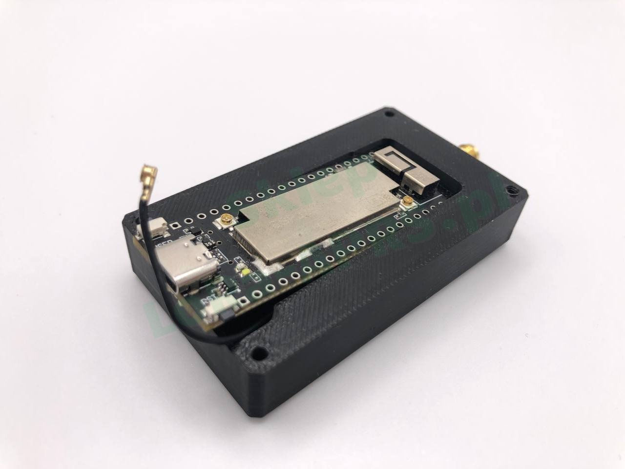 Wsunięcie urządzenia Heltec Wireless Stick Lite V3