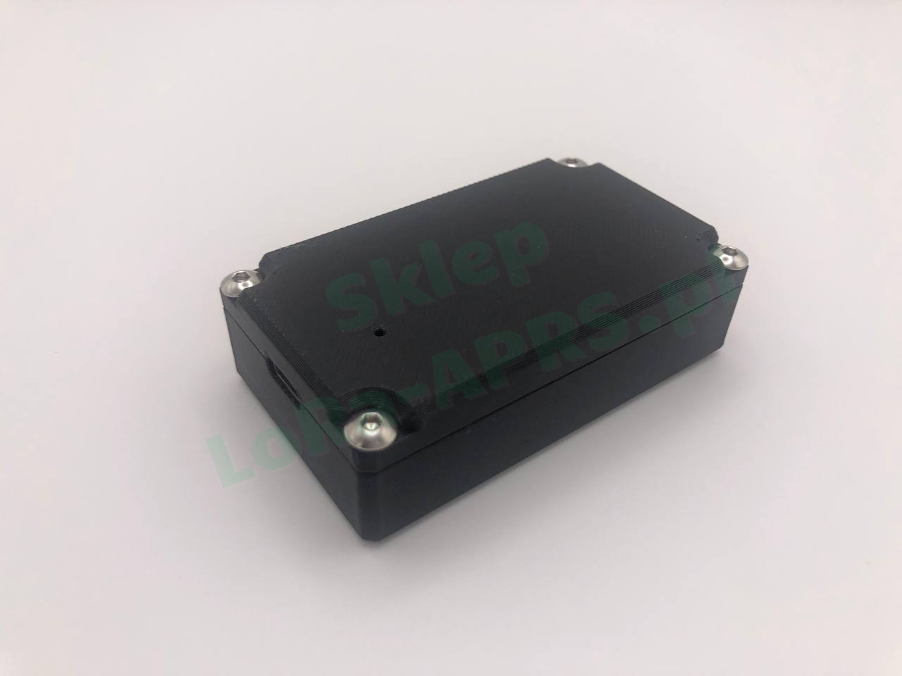 Otwór na diodę informacyjną