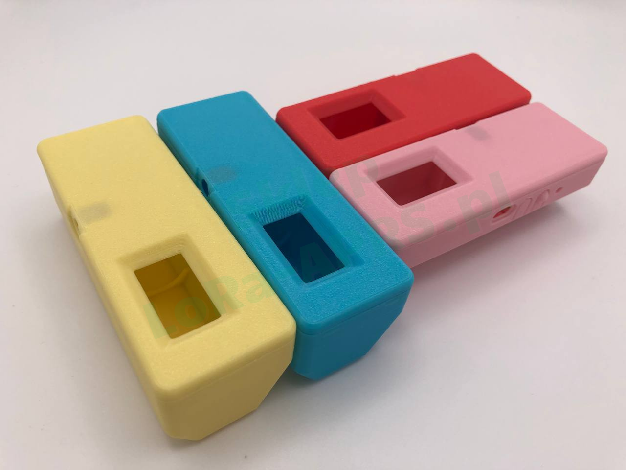 Lilygo T-Beam Obudowa z Twoim znakiem - zdjęcie 3