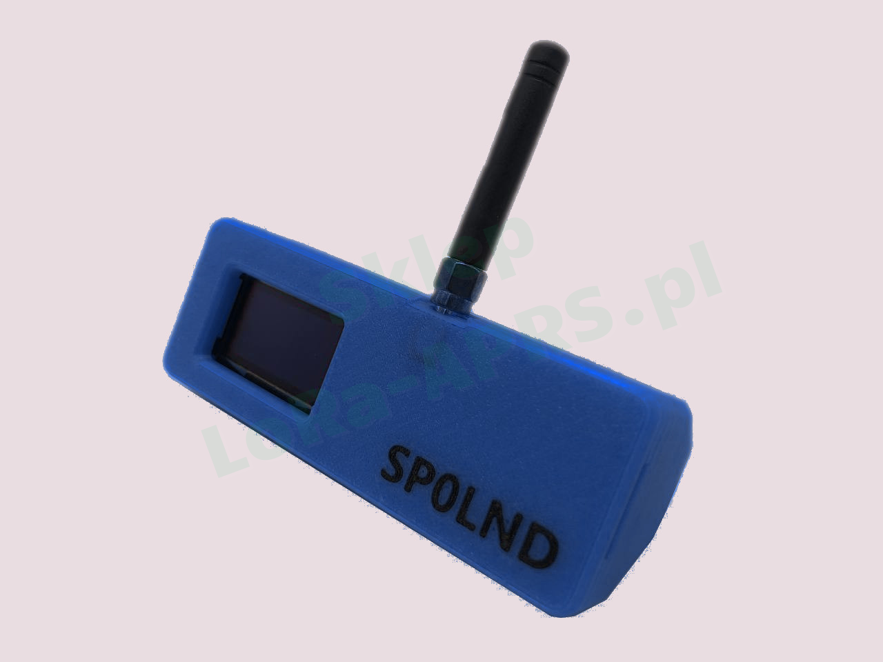 Lilygo T-Beam Obudowa z Twoim znakiem (1.3" ekran) - zdjęcie 9