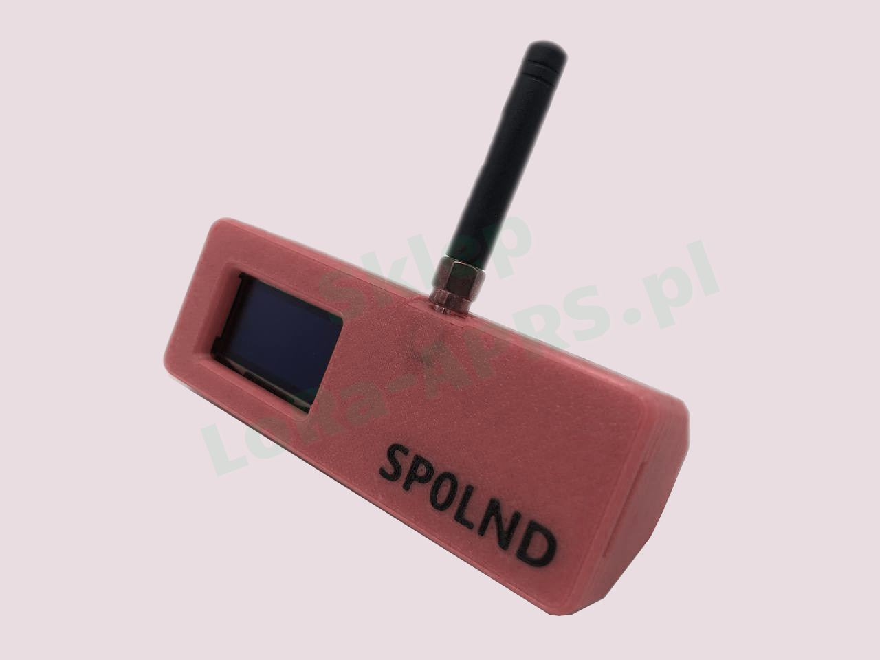 Lilygo T-Beam Obudowa z Twoim znakiem (1.3" ekran) - zdjęcie 13