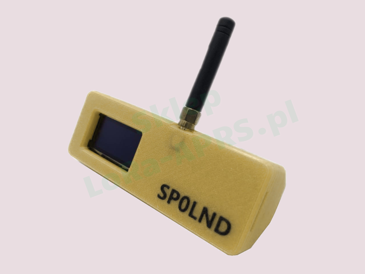 Lilygo T-Beam Obudowa z Twoim znakiem (1.3" ekran) - zdjęcie 14