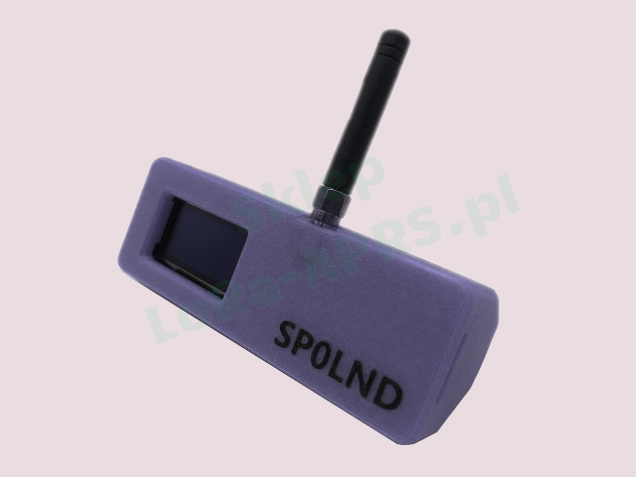 Lilygo T-Beam Obudowa z Twoim znakiem (1.3" ekran) - zdjęcie 11