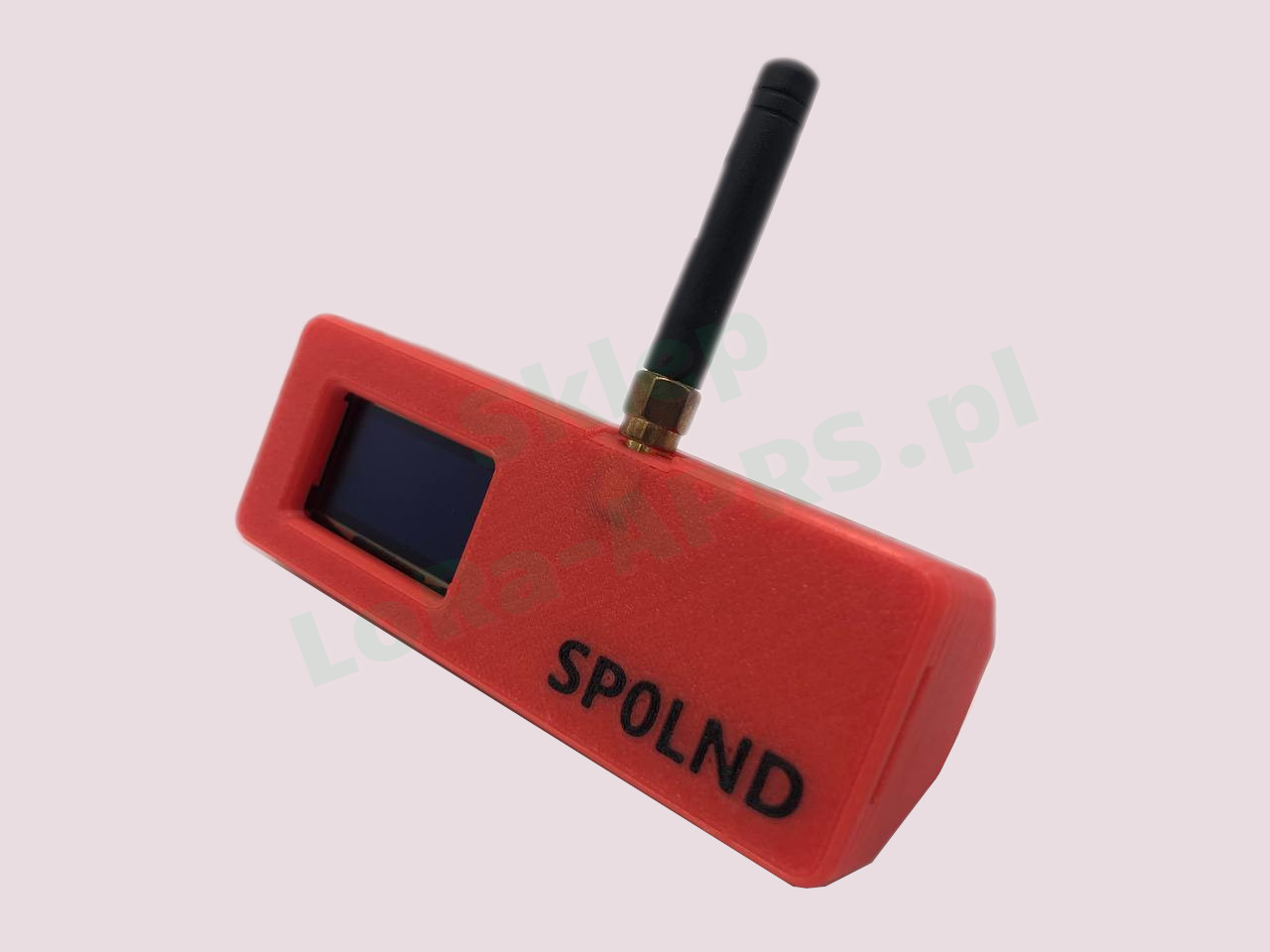 Lilygo T-Beam Obudowa z Twoim znakiem (1.3" ekran) - zdjęcie 15