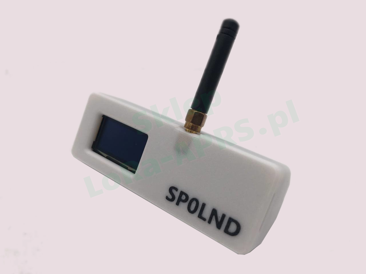 Lilygo T-Beam Obudowa z Twoim znakiem (1.3" ekran) - zdjęcie 16