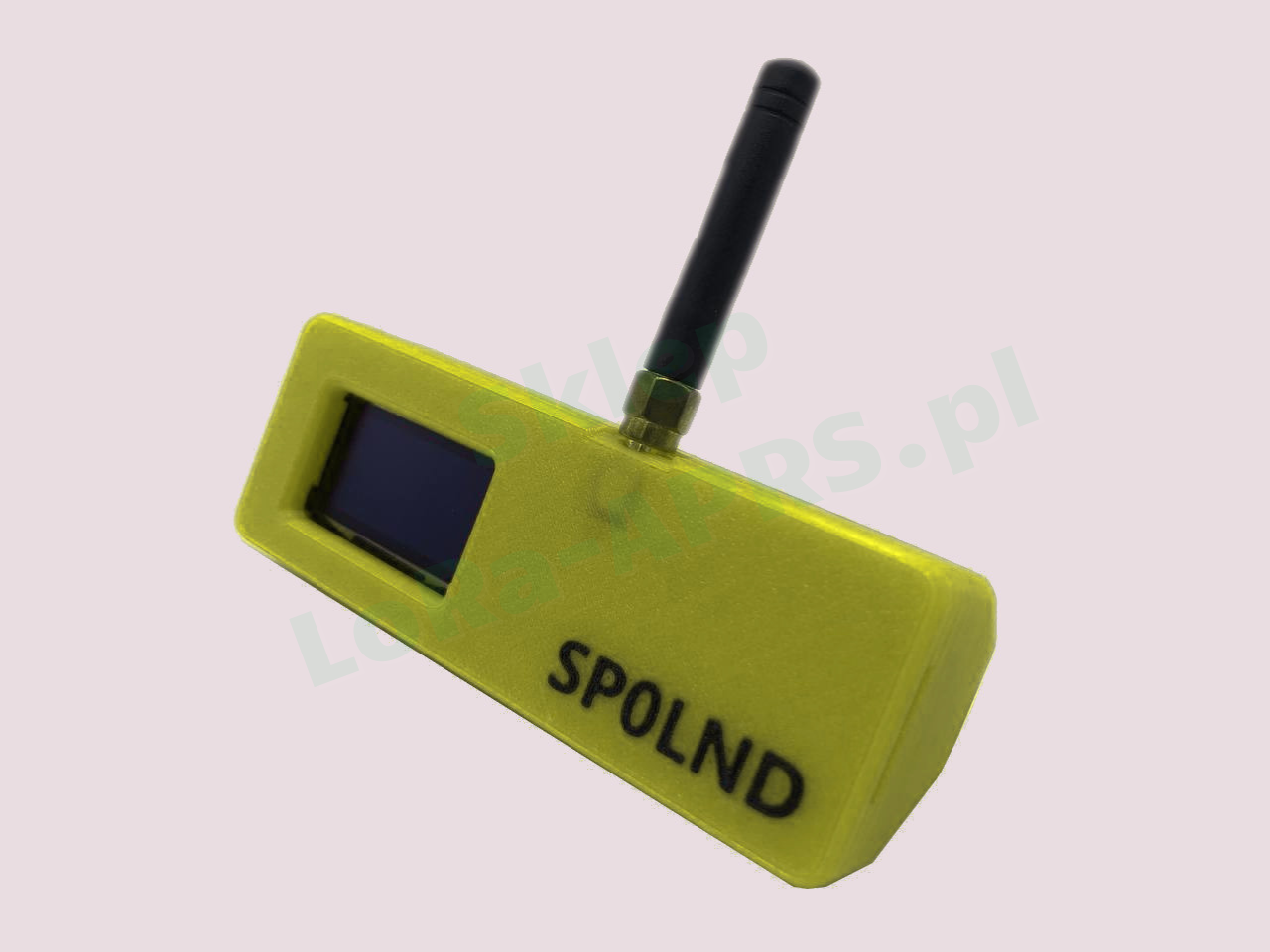 Lilygo T-Beam Obudowa z Twoim znakiem (1.3" ekran) - zdjęcie 8