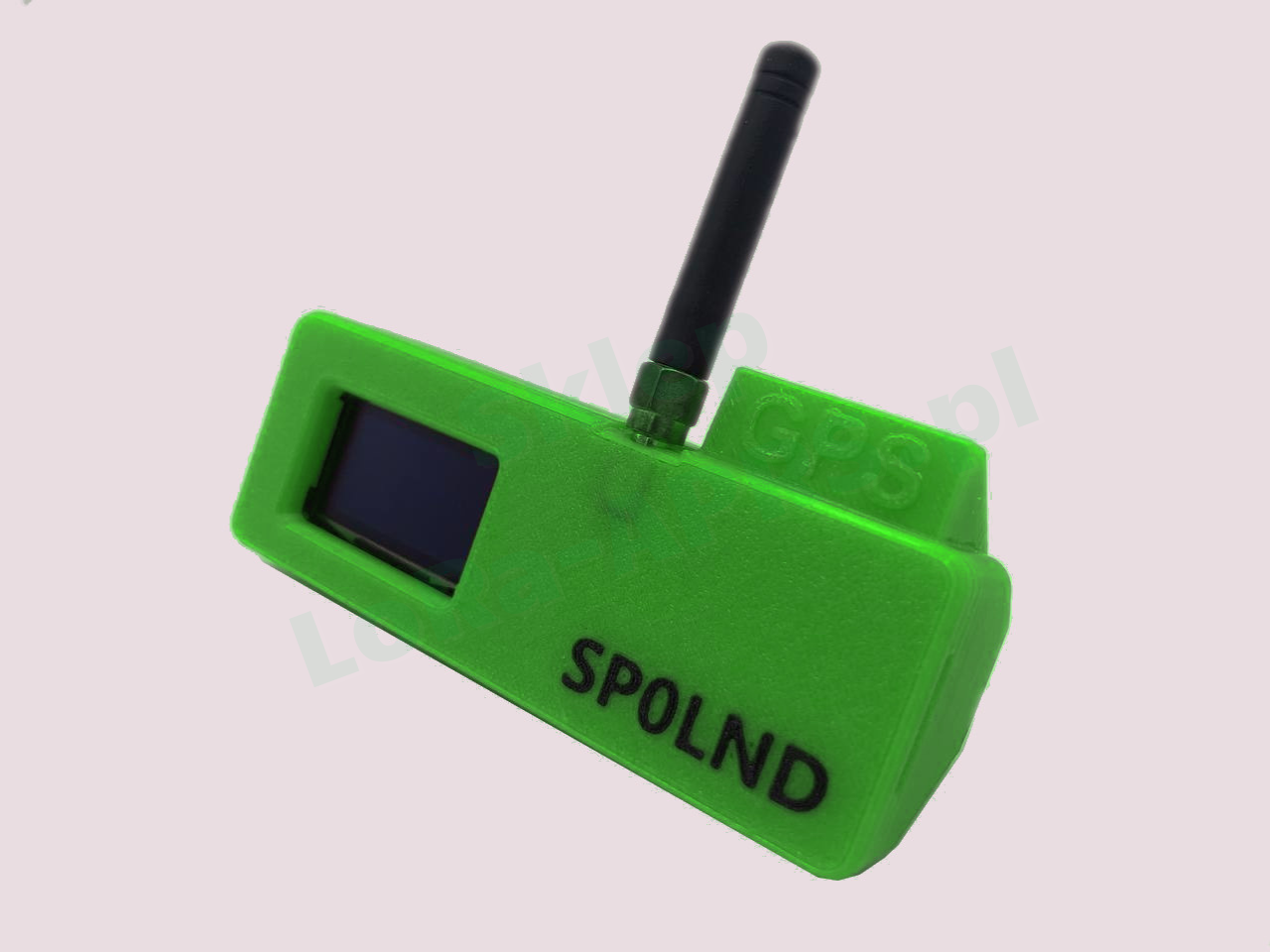 Lilygo T-Beam Obudowa z Twoim znakiem (Duży GPS, 1.3" ekran) - zdjęcie 10