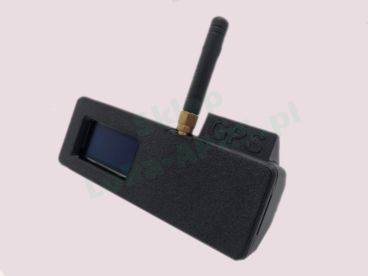 Lilygo T-Beam Obudowa (Duży GPS, 1.3" ekran) - zdjęcie 4