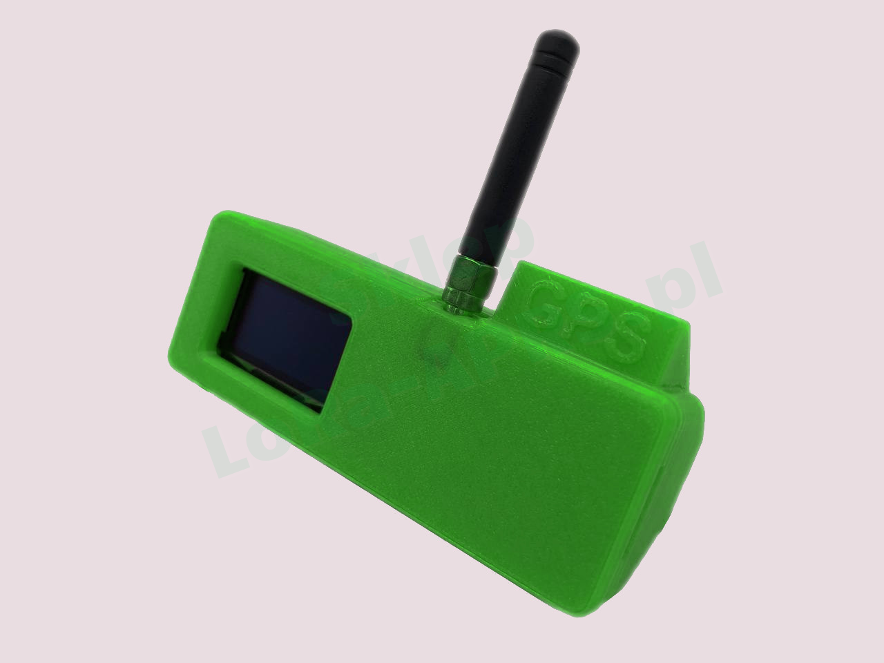 Lilygo T-Beam Obudowa (Duży GPS, 1.3" ekran)