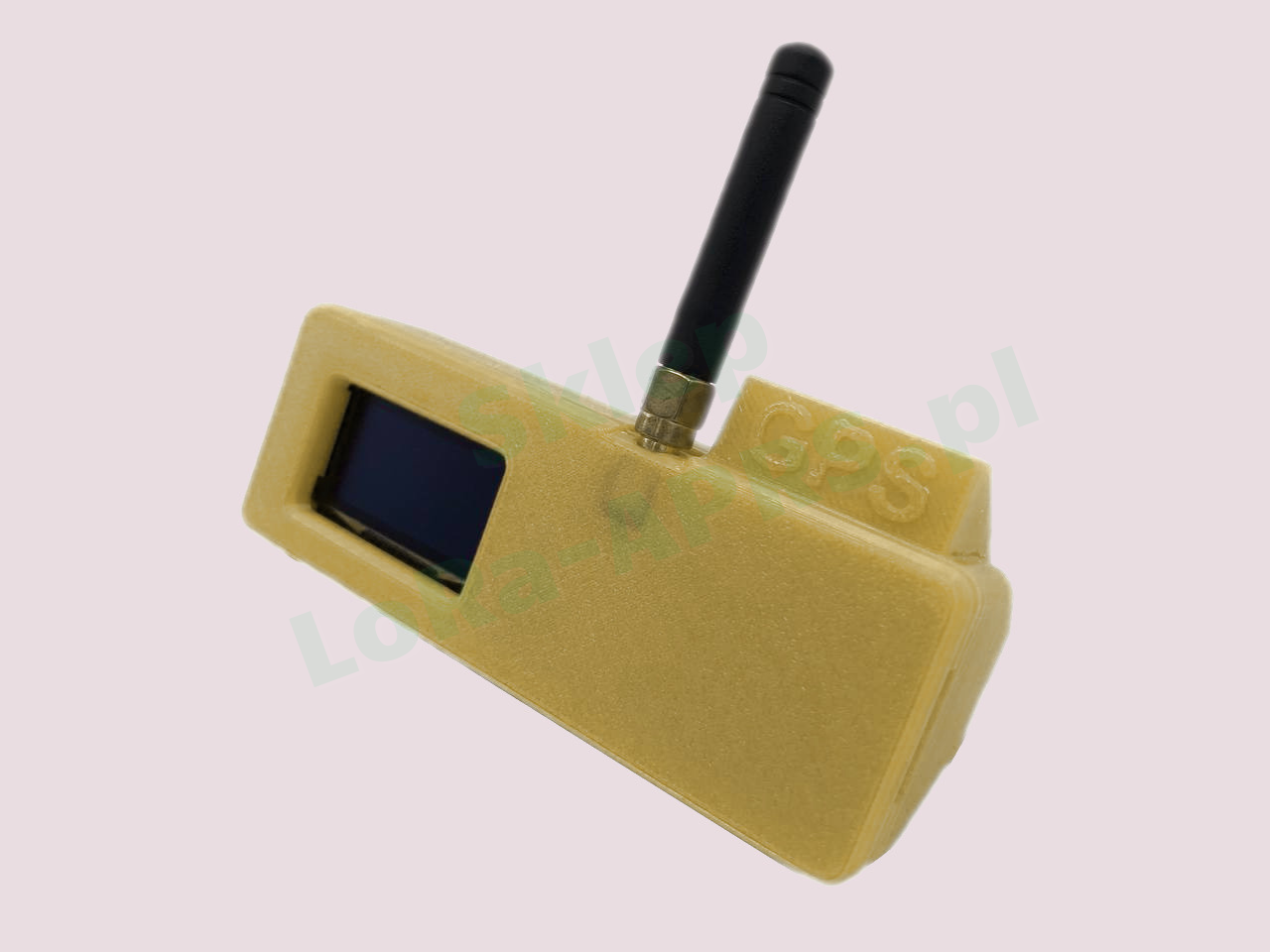 Lilygo T-Beam Obudowa (Duży GPS, 1.3" ekran) - zdjęcie 14