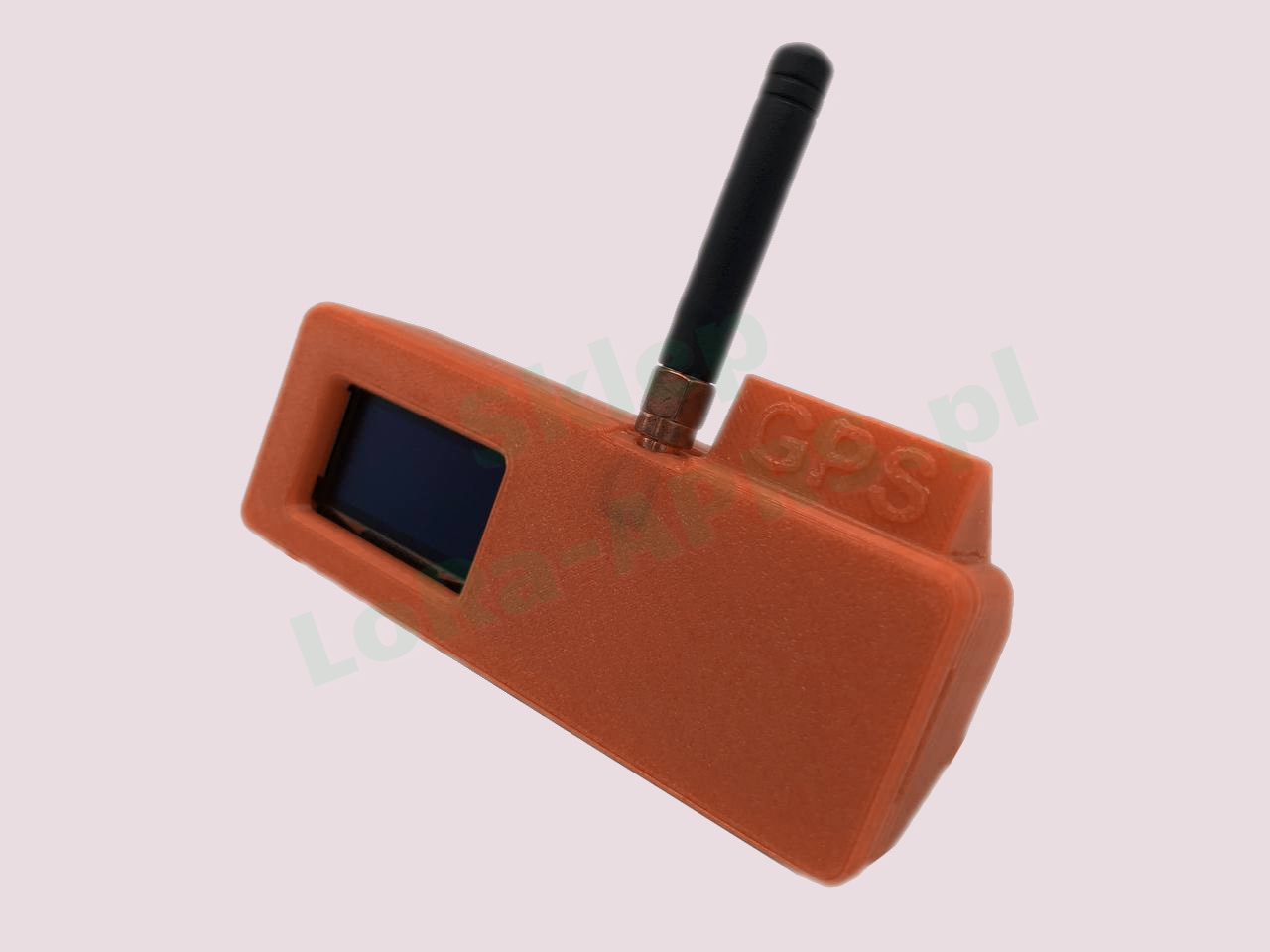 Lilygo T-Beam Obudowa (Duży GPS, 1.3" ekran) - zdjęcie 6