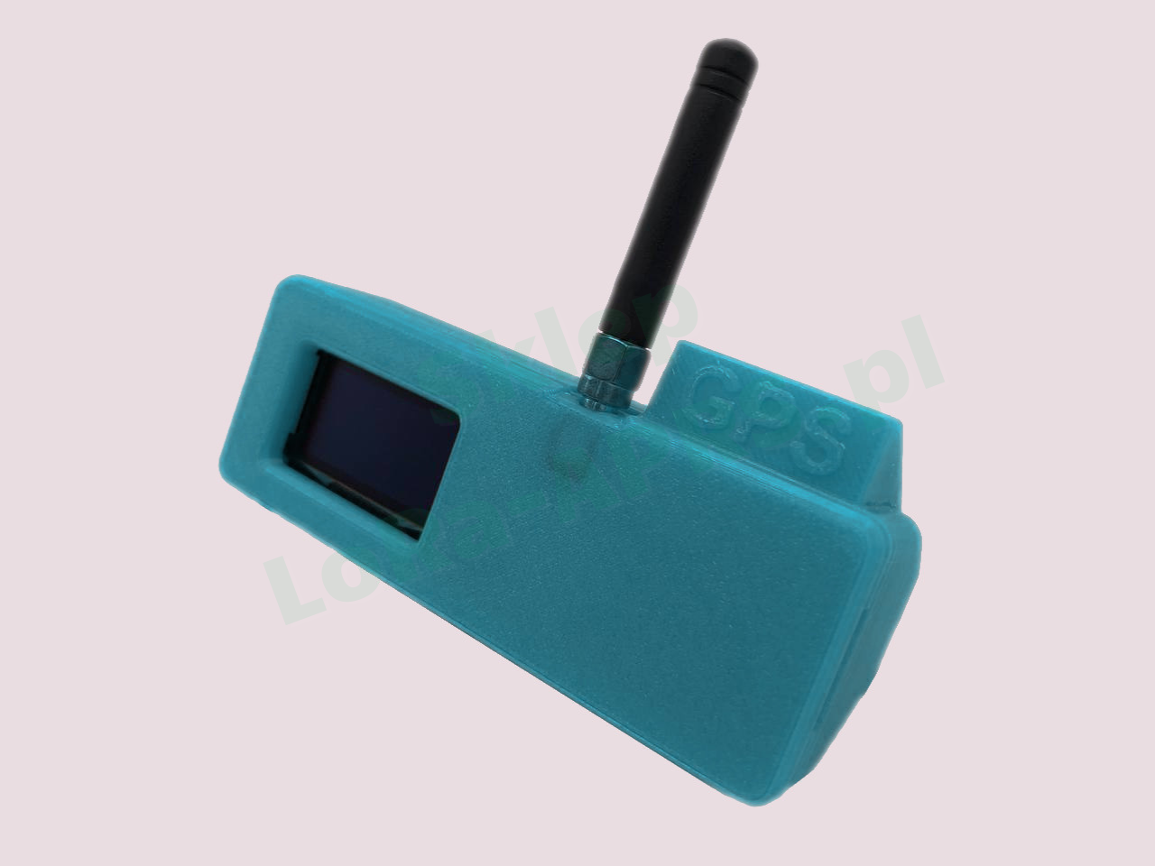 Lilygo T-Beam Obudowa (Duży GPS, 1.3" ekran) - zdjęcie 12