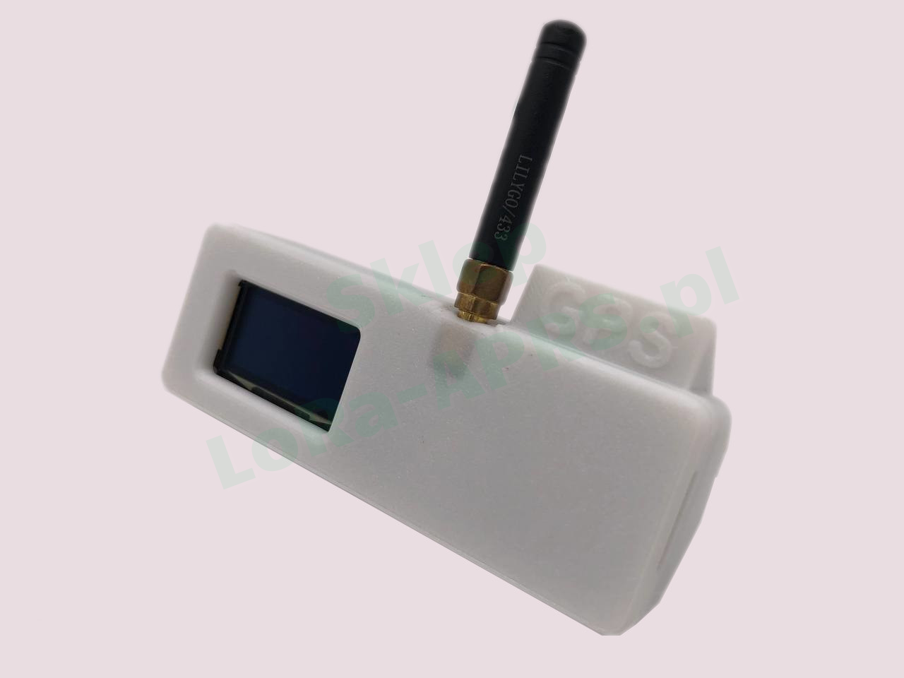 Lilygo T-Beam Obudowa (Duży GPS, 1.3" ekran) - zdjęcie 16