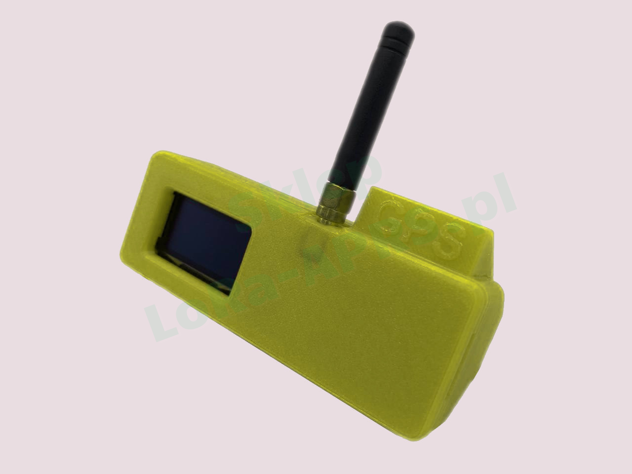 Lilygo T-Beam Obudowa (Duży GPS, 1.3" ekran) - zdjęcie 8