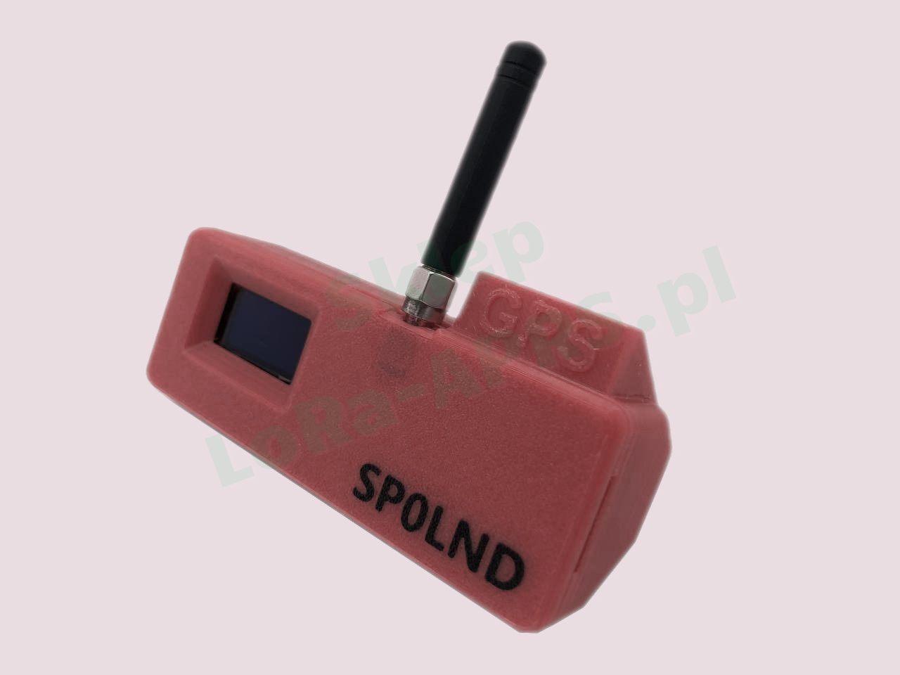 Lilygo T-Beam Obudowa z Twoim znakiem (Duży GPS) - zdjęcie 13