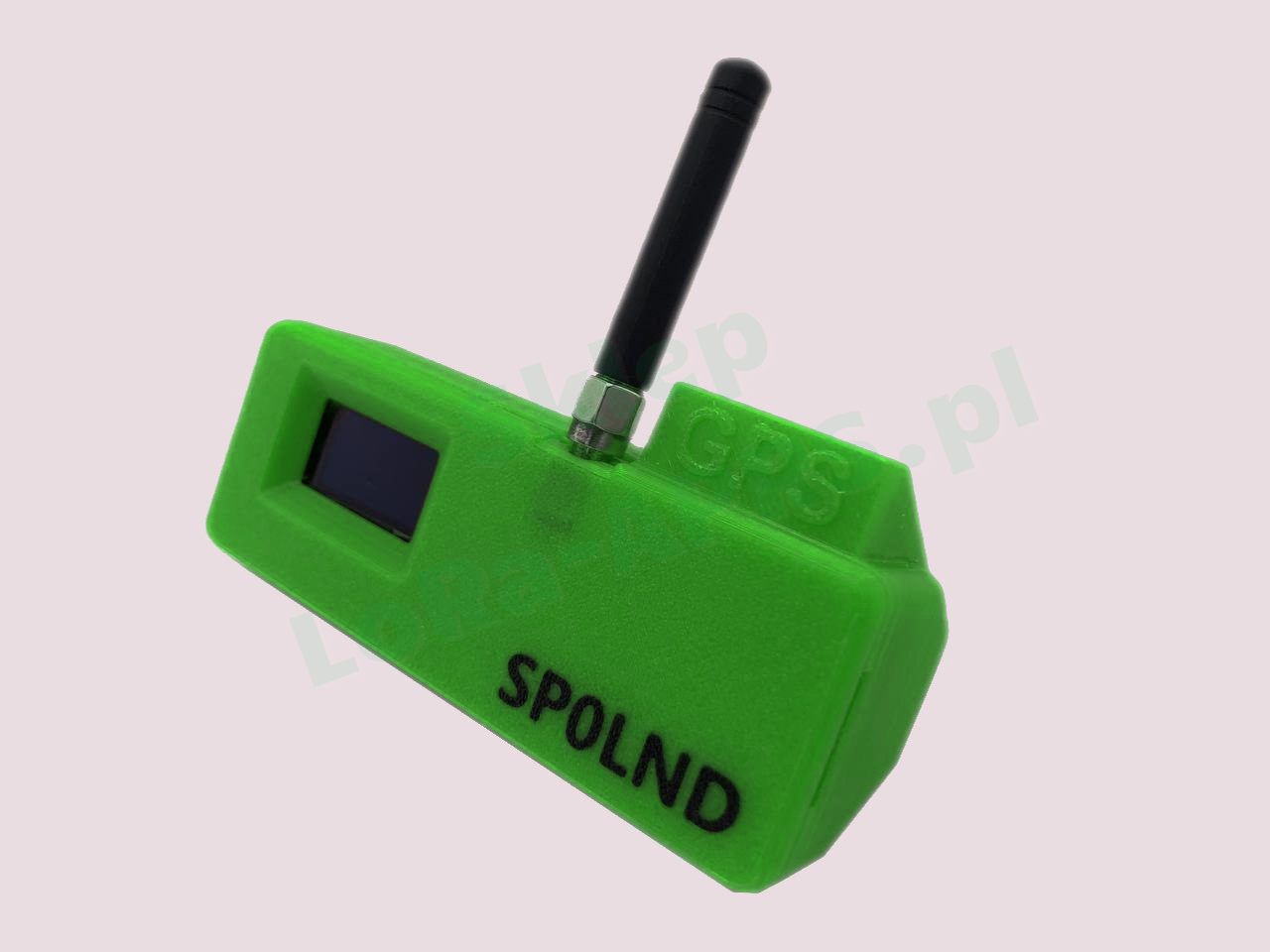 Lilygo T-Beam Obudowa z Twoim znakiem (Duży GPS) - zdjęcie 10