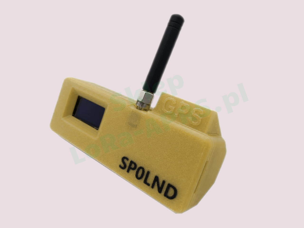 Lilygo T-Beam Obudowa z Twoim znakiem (Duży GPS) - zdjęcie 14