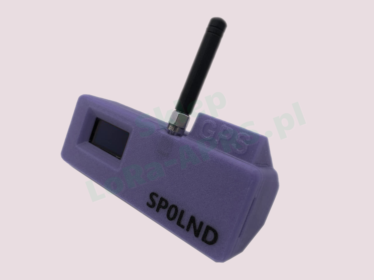 Lilygo T-Beam Obudowa z Twoim znakiem (Duży GPS) - zdjęcie 11