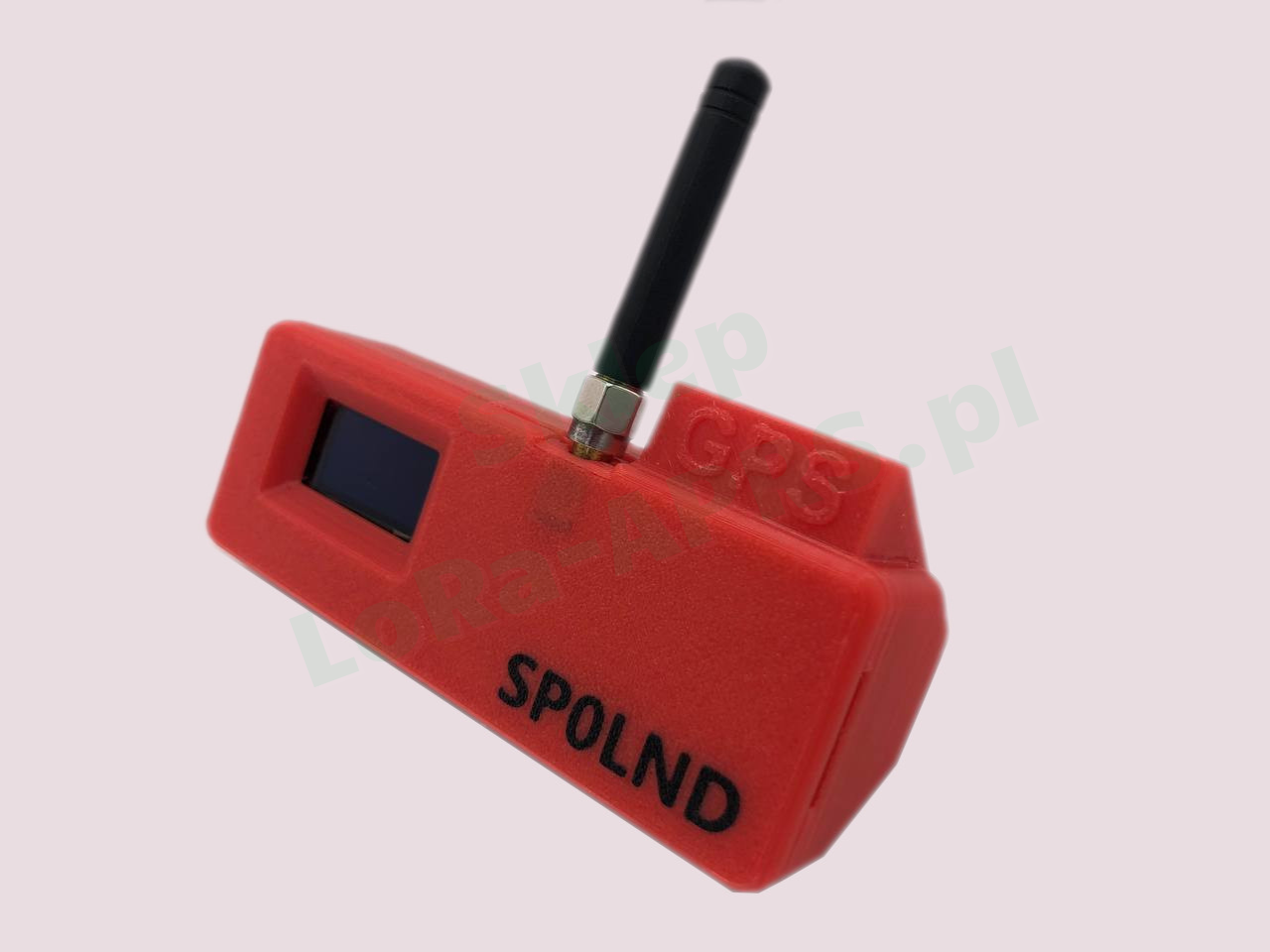 Lilygo T-Beam Obudowa z Twoim znakiem (Duży GPS) - zdjęcie 15