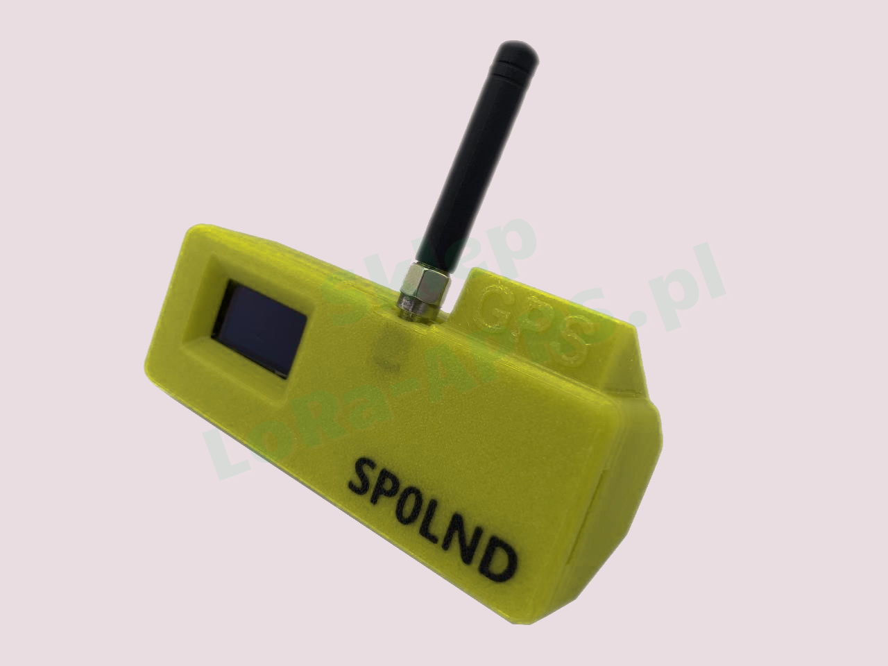 Lilygo T-Beam Obudowa z Twoim znakiem (Duży GPS) - zdjęcie 8