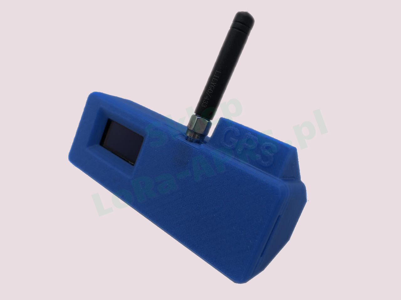 Lilygo T-Beam Obudowa (Duży GPS) - zdjęcie 9