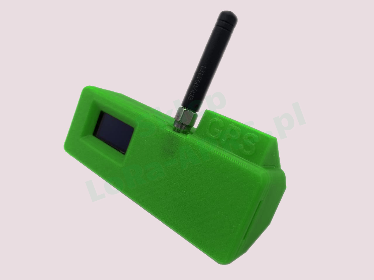 Lilygo T-Beam Obudowa (Duży GPS)