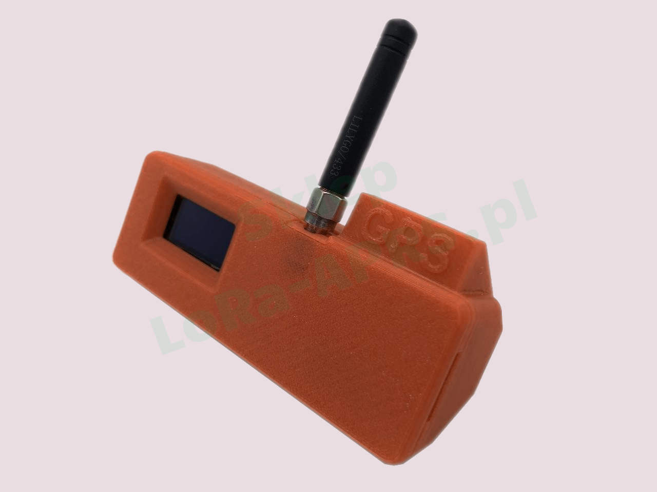 Lilygo T-Beam Obudowa (Duży GPS) - zdjęcie 6