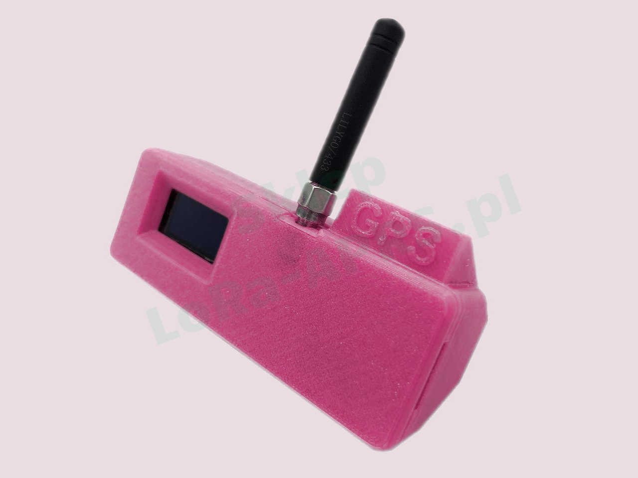 Lilygo T-Beam Obudowa (Duży GPS) - zdjęcie 7