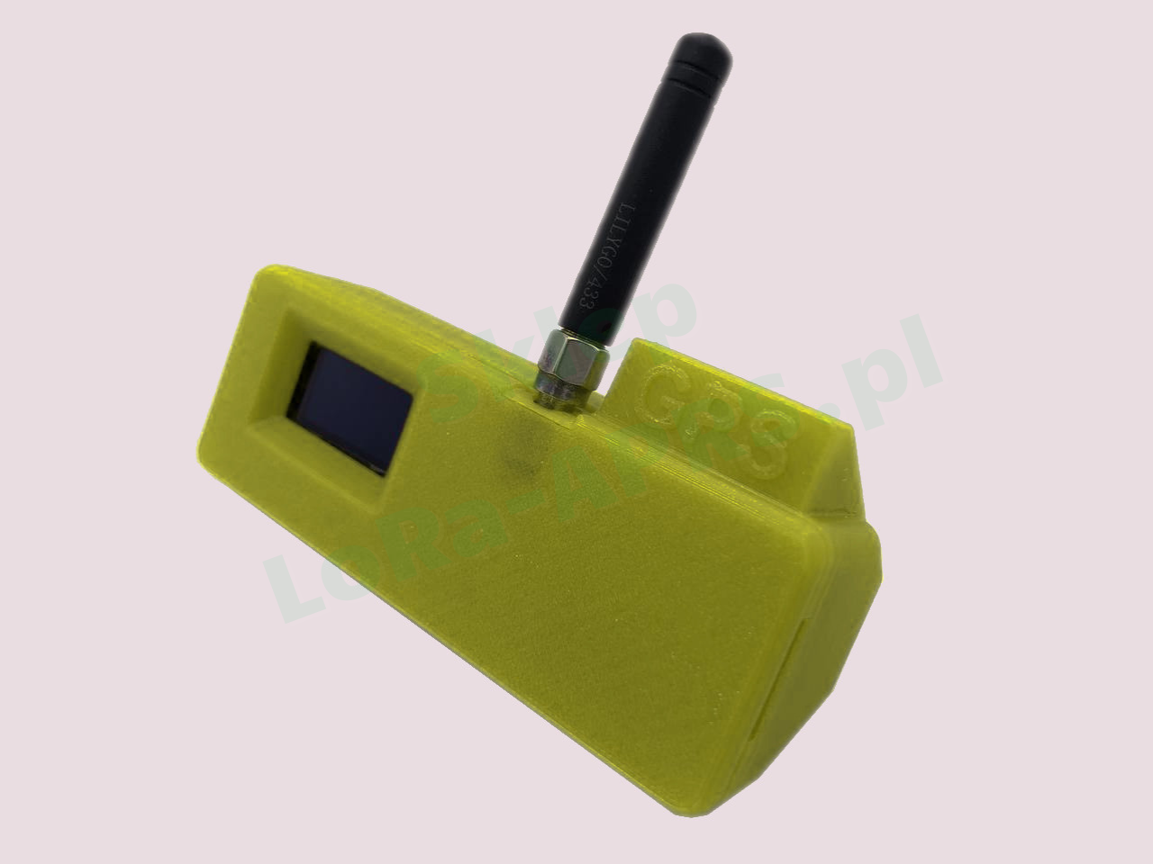 Lilygo T-Beam Obudowa (Duży GPS) - zdjęcie 8