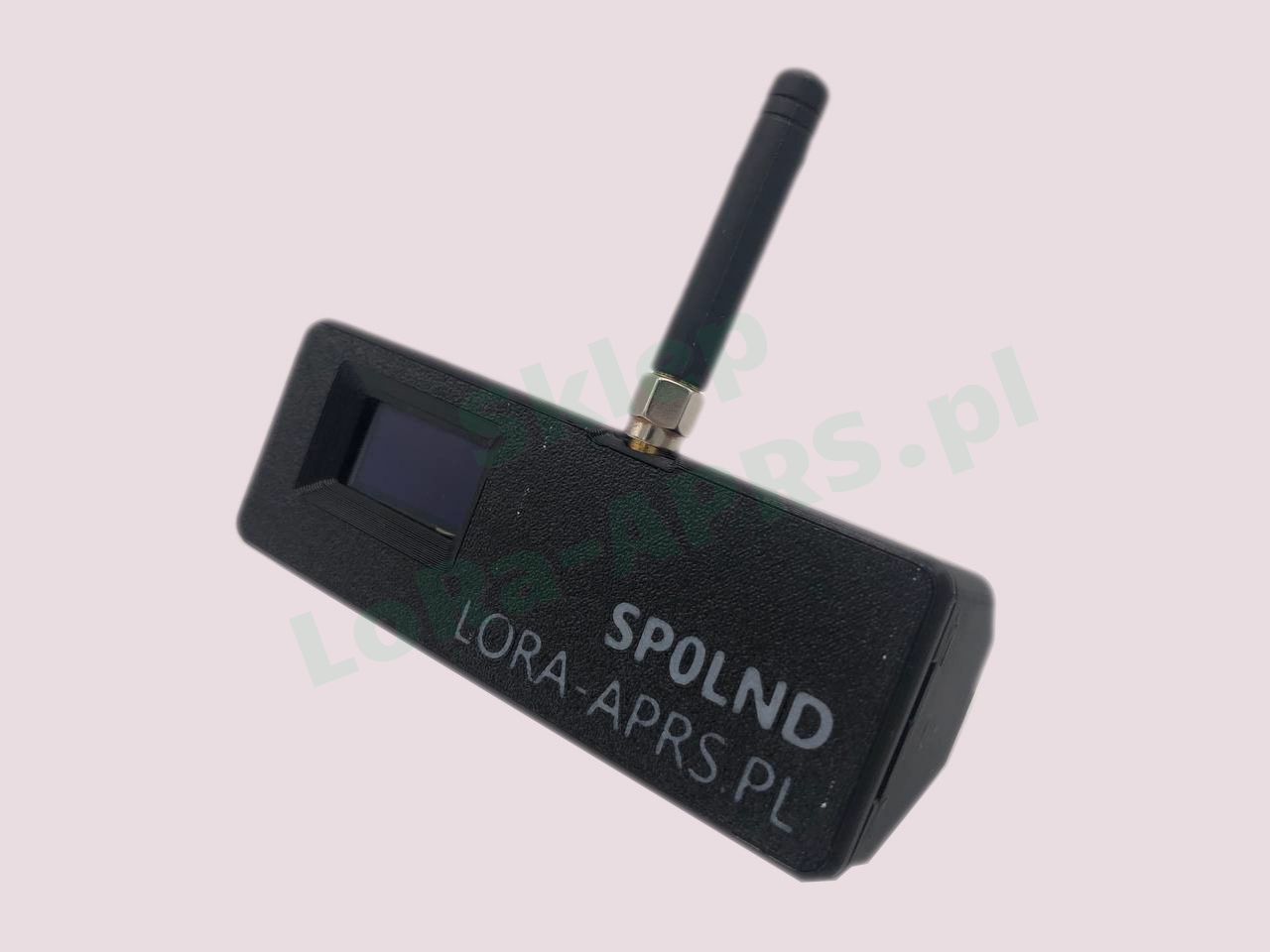 Lilygo T-Beam Obudowa z Twoim znakiem i LoRa-APRS.pl - zdjęcie 4
