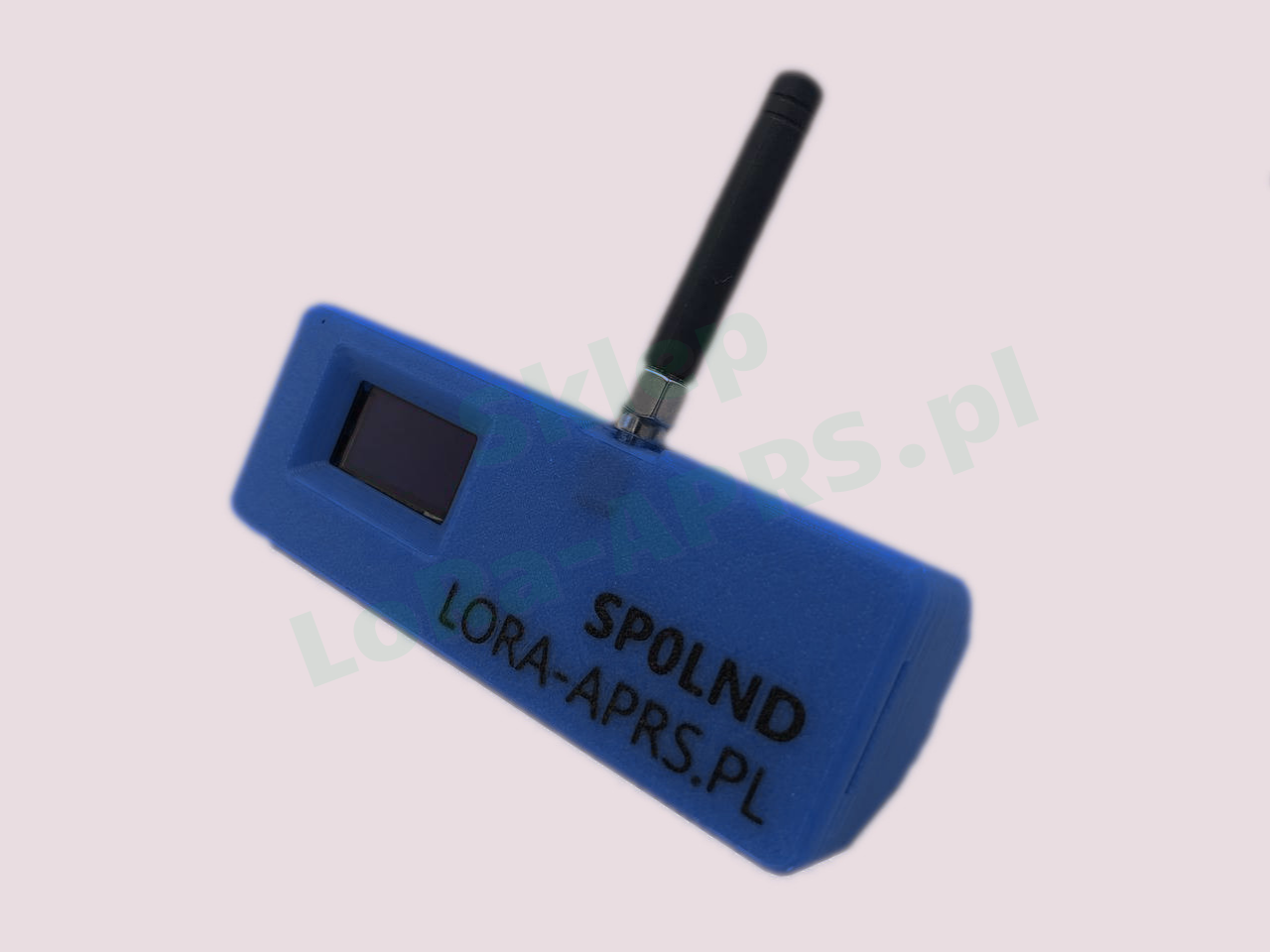 Lilygo T-Beam Obudowa z Twoim znakiem i LoRa-APRS.pl - zdjęcie 9