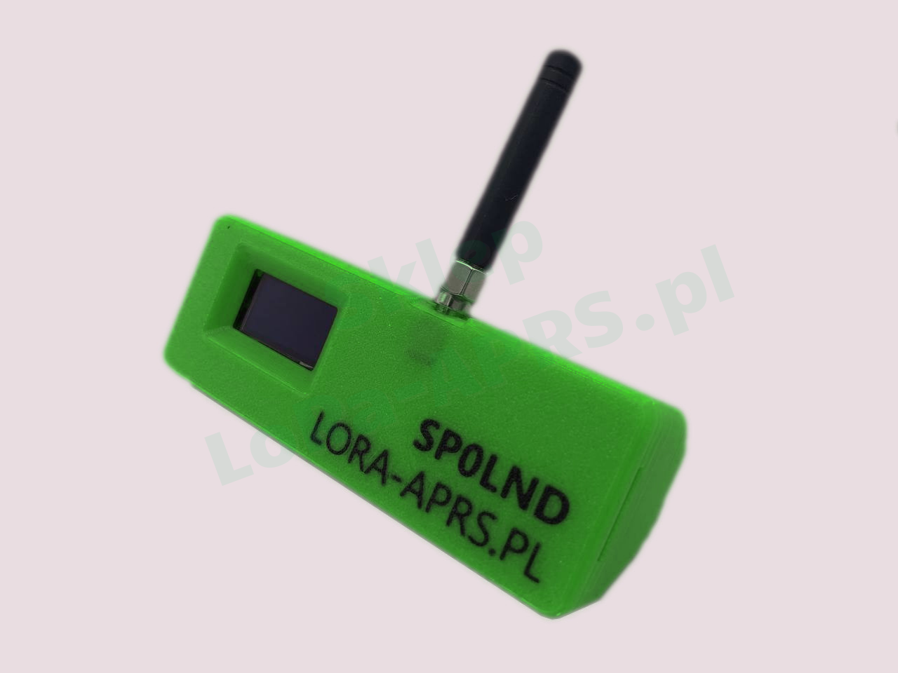 Lilygo T-Beam Obudowa z Twoim znakiem i LoRa-APRS.pl - zdjęcie 10