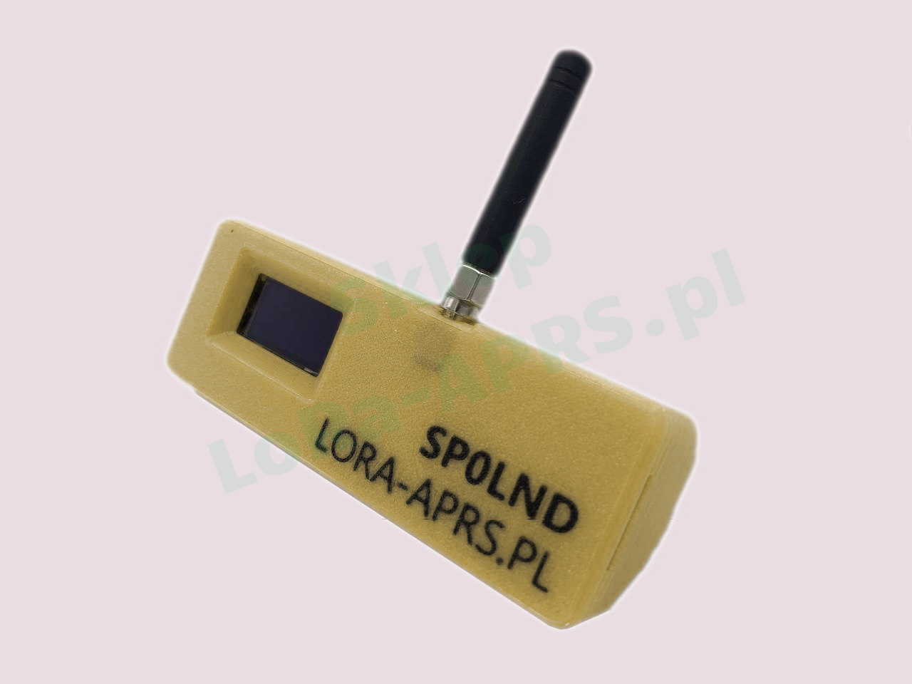 Lilygo T-Beam Obudowa z Twoim znakiem i LoRa-APRS.pl - zdjęcie 14