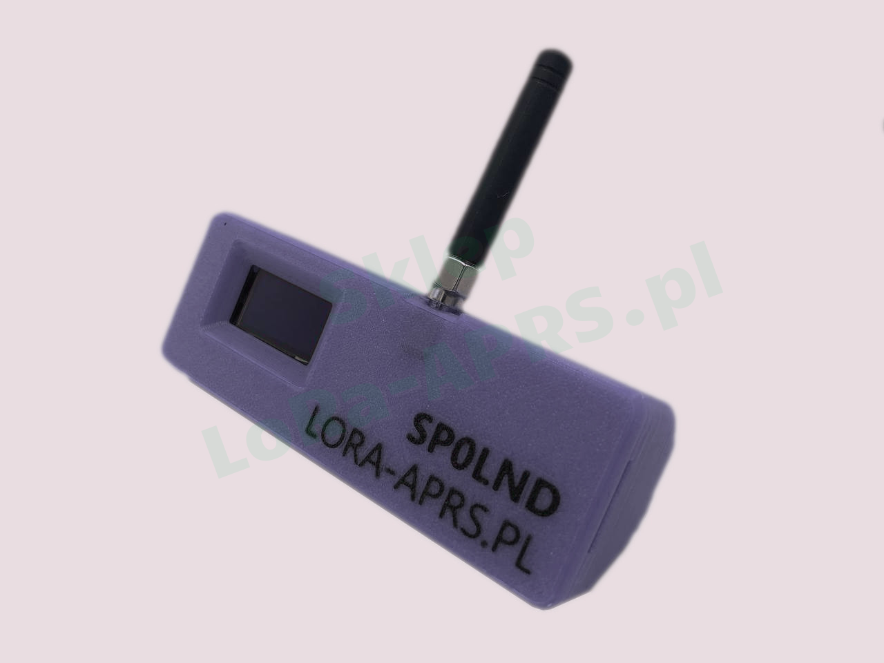 Lilygo T-Beam Obudowa z Twoim znakiem i LoRa-APRS.pl - zdjęcie 11