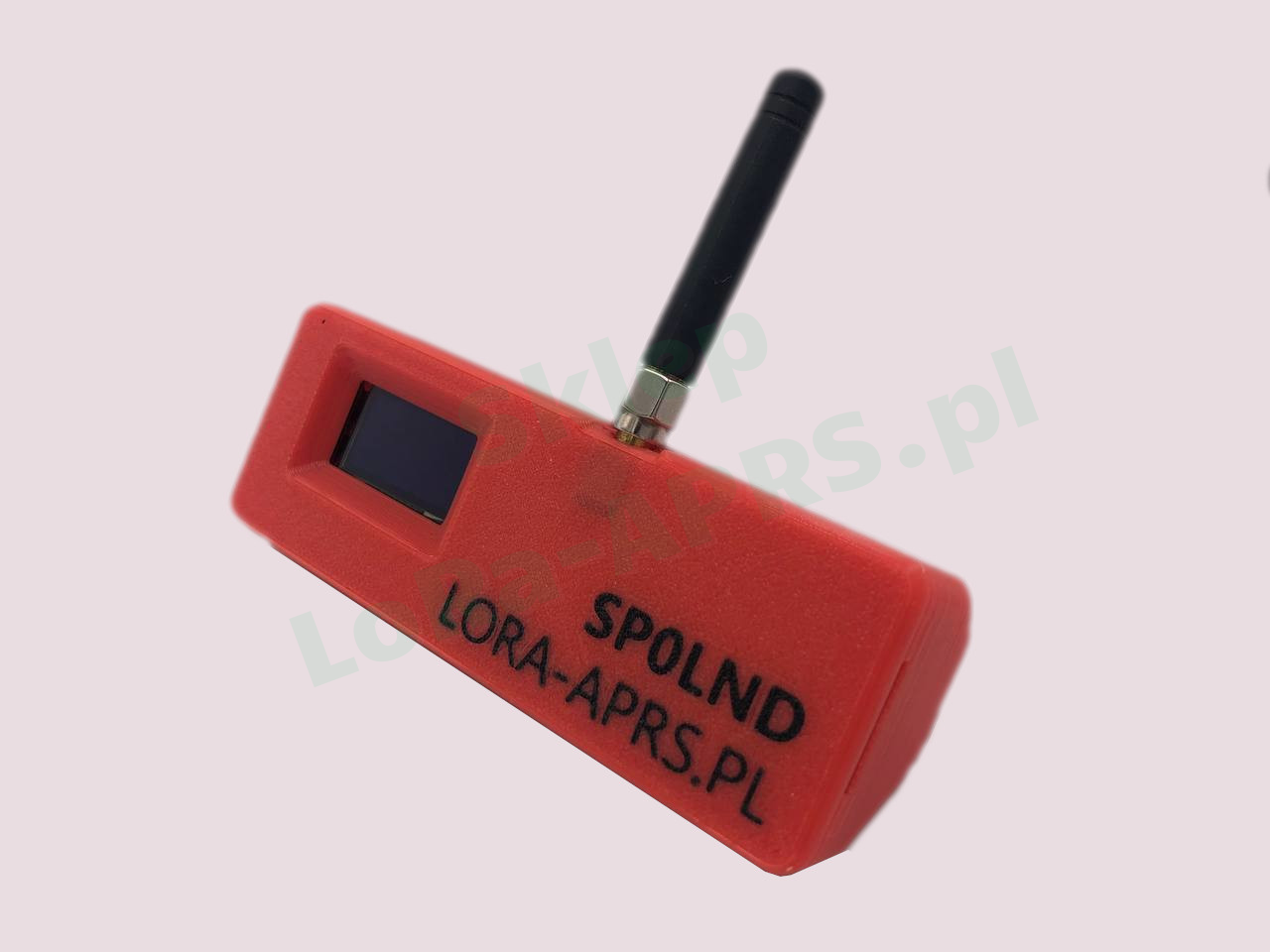 Lilygo T-Beam Obudowa z Twoim znakiem i LoRa-APRS.pl - zdjęcie 15