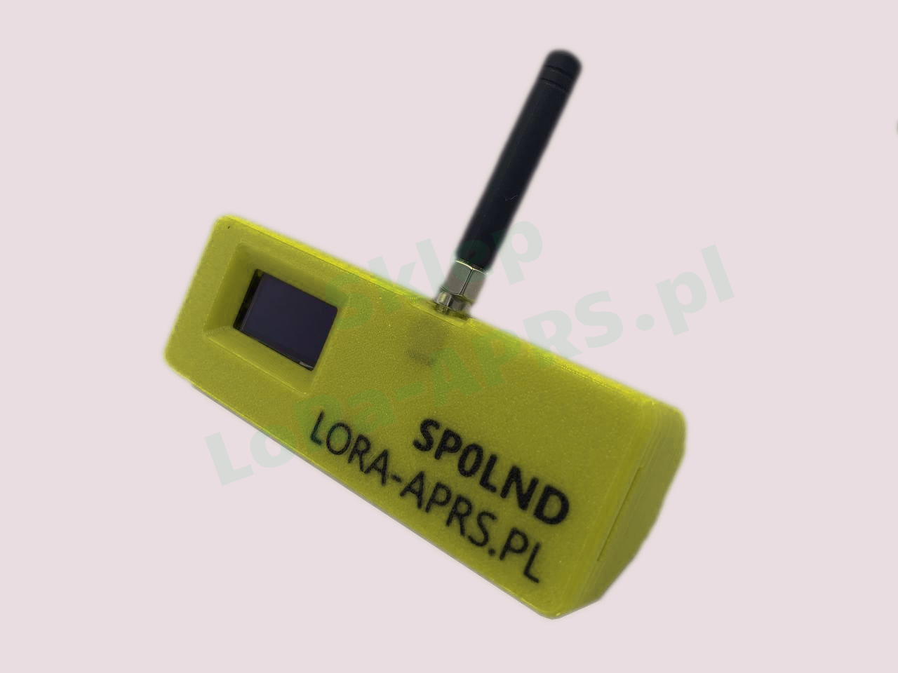 Lilygo T-Beam Obudowa z Twoim znakiem i LoRa-APRS.pl - zdjęcie 8