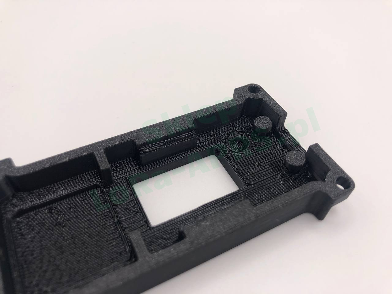 Dostępność przycisków w obudowie Heltec WiFi LoRa32 V3