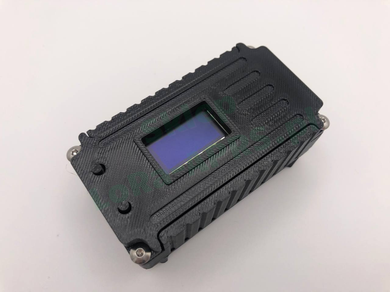 Montaż obudowy Heltec WiFi LoRa32 V3 na 4 śruby