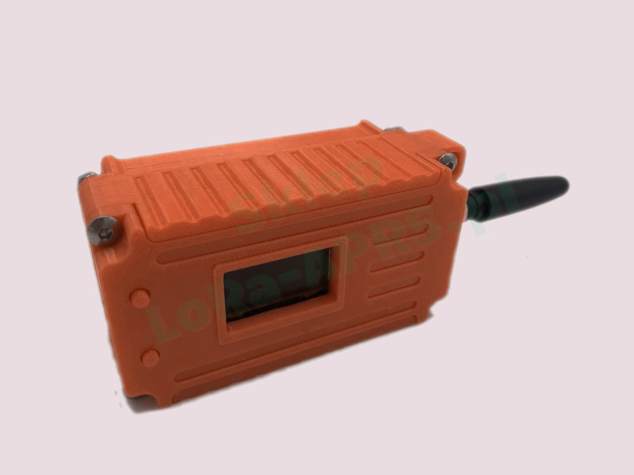 Obudowa Heltec WiFi LoRa32 V3 w kolorze pomarańczowym